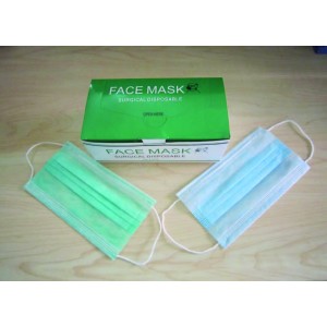 Disposable Face Mask